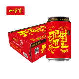 加多宝凉茶植物饮料 茶饮料 310ml*24罐 (新老包装随机发货)