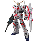 万代（BANDAI） 敢达拼装模型 PG 1/60 高达模型 机动战士 PG 独角兽