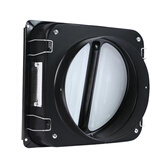 方太油烟机专用配件止逆阀防火止回阀（双片阀）FW非方太油烟机请勿购买