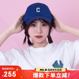 MLB棒球帽【女明星虞书欣同款】秋冬爆款3ACP7701N-45RBS-F