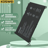 KOSWEI适用HP惠普 ProBook 430 440 450 455 470 G4 G5 战Zhan66 Pro G1 RR03XL 笔记本电池