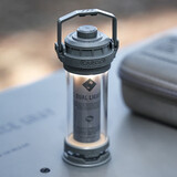 CARGO CONTAINER韩国CARGO CONTAINER露营灯户外野营帐篷灯照明氛围灯塔超长续航 灰色露营灯 附EVA包