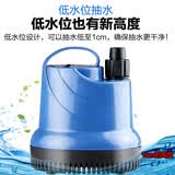 森森 SUNSUN 鱼缸底吸泵潜水立式低水位抽水泵鱼缸循环水泵JGP-4500L