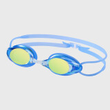 英发（YINGFA） 儿童成人训练比赛竞速型防雾游泳镜 Y185AF[V] Y185AFV-02蓝色