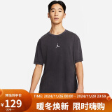 耐克NIKE男子 T恤DF SPRT SS TOP 运动短袖 夏季 DH8922-010黑XL