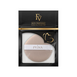 FV粉底液 金钻遮瑕精华粉底液养肤控油遮瑕定妆粉蜜粉防水不脱妆 粉扑*1