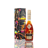 人头马（Remy Martin）洋酒 CLUB优质香槟区干邑白兰地 500ml 焕月限量版