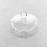 trendglas JENA德国进口煮茶壶玻璃养生壶茶水分离泡茶壶直火电陶炉烧水壶大容量 壶盖