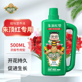 德沃多肥料朱顶红植物营养液500ml园艺盆栽花肥料花卉液体肥绿植水培叶面肥