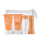 安利 个人护理旅行装（ 洗发+护发+身体乳+沐浴） 新款