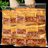 比比妙新货临安山核桃仁原味小核桃仁肉500g独立小包装儿童坚果仁零食 奶油（正宗临安山核桃仁）约500g
