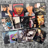 正版 JAY周杰伦实体专辑 CD光盘 周杰伦全套14张专辑 单品套装