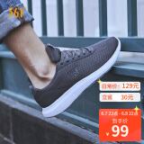 361°运动鞋男鞋春夏网面透气软弹轻质入门跑步鞋子男 671832270-1