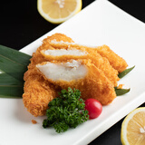美加佳深海鳕鱼排310g（10枚）*3盒方便菜 油炸小吃 空气炸锅食材
