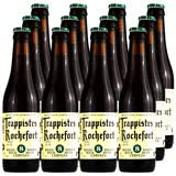 罗斯福（Rochefort）比利时原装进口啤酒 修道院精酿啤酒 罗斯福8号 330mL 12瓶