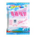 双桥 99%粉体味精500g 传统避风塘家用味粉炒菜凉拌调料无盐