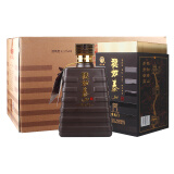 泰山牌浓香型白酒 稳如泰山 中天门 41.8度 整箱500ml*6瓶