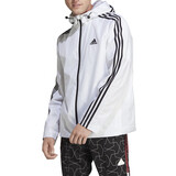 阿迪达斯 （adidas）男子 训练系列 M 3S WB 运动 夹克/风衣 IB0382  A/2XL码