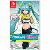 任天堂 （Nintendo） Switch全新原装游戏卡带 JD物流日本空运直邮 一般10日内送达 有氧拳击初音未来（日文现货）