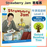 牛津阅读树绘本Oxford reading tree Level 3 Strawberry Jam 618 小学教辅