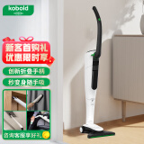 福维克（VORWERK）吸尘器家用无线手持大吸力 可宝 可替换电池 滤尘袋 VK7可折叠无线吸尘器+配件包