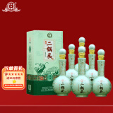 永丰牌北京二锅头经典青龙清香型白酒52度500ml*6瓶礼盒装整箱