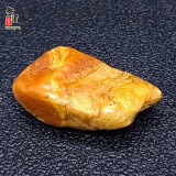 御蜜琥珀蜜蜡原石原矿鸡油黄花蜡吊坠手串圆珠戒面练手料批发支持鉴定 B092803— 5.33克 （全皮白花蜡） 0.001mm 0.001颗