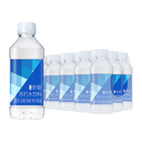 依能 锌强化 无糖无汽弱碱苏打水饮料 350ml*15瓶 塑膜装 饮用水