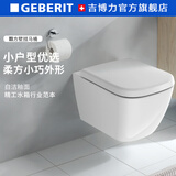 吉博力GEBERIT酷方壁挂式马桶悬空挂墙侧排坐便器 酷方+Kappa自立+20镀铬亮光
