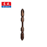 东成 电动工具附件十一字批头带磁性螺丝刀起子头加长批咀批头 十字高扭力