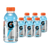 百事可乐 佳得乐 GATORADE 蓝莓味 电解质水 运动饮料 400ml*6瓶 百事出品