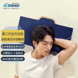 睡眠博士颈椎枕全方位升级款颈椎病专用枕头记忆棉护颈枕侧睡枕深度睡眠