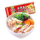 海霸王围炉火锅饺 315g  燕饺虾饺香菇饺3联装 四季饺 火锅关东煮食材