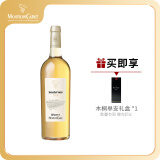 木桐嘉棣（MOUTON CADET）法国 波尔多 珍藏 苏玳 甜白葡萄酒 750ml 单支 送礼