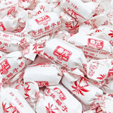 春光特制椰子糖正宗海南特产传统特浓椰奶原汁味糖果喜糖老包装 传统椰子糖1000g【简装约130颗】