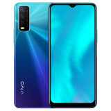 vivo Y30标准版 4GB+128GB 极光色 5000mAh大电池 疾速侧面指纹解锁 全网通智能手机