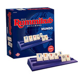 一刻馆 拉密Rummikub以色列牌桌面游戏儿童启智玩具亲子互动多人桌游 拉密/经典版  5岁+