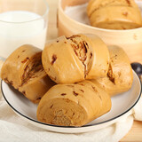 楼茂记红糖馒头 浙江特色手撕馒头发糕米糕速冻面点蒸熟即食早餐点心 红糖馒头0.51kg