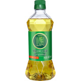 山润全压榨橄榄茶籽香食用植物调和油680ml 色拉油家用小油 680ml/瓶