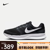 耐克（NIKE）男子公路跑步鞋 RUN SWIFT 3 DR2695-002 39