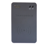 新中新DKQ-A16D/F200身份证阅读器 三代证身份证读卡器二三代身份证识别仪刷卡机验证扫描仪 F200SL(RS232)串口