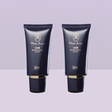 完美（PERFECT）玛丽艳BB霜30ml保湿补水美容修护遮瑕清新自然裸妆贴合肤色化妆品 2瓶装共60ml