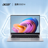 宏碁（acer） 宏碁(Acer)   14英寸金属轻薄笔记本电脑 学生网课 商用办公(i5 锐炬显卡 16G 512G IPS屏幕 Wifi6)