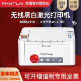 奔图（PANTUM） 奔图P2206W青春版P2210W 2206NW 6202w打印复印扫描黑白激光打印机学生A4家用无线作业手机WiFi 奔图2206W青春版（单打印）