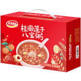 达利园桂圆莲子八宝粥送礼方便速食早餐粥罐头360g*12罐整箱礼盒装