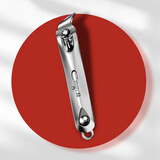 小天籁指甲刀斜口指甲剪大号修脚指甲钳子指甲锉美甲工具 