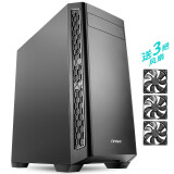 安钛克（Antec） P7 P101S P20C P20CE 多款中塔 无光污染 电竞办公 高效散热 吸音降噪 静音机箱 安钛克 P7 NEO静音/支持光驱 单机箱