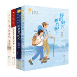 青铜葵花获奖作品（共4册，苏三不要哭+买星星的人+你的脚下，我的脚下+父亲变成星星的日子，，中小学课外阅读，小学三四五六年级课外阅读，提升作文水平文学素养，7-10岁适读） 父亲礼物 父亲节