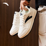 安踏元年1.0丨板鞋男厚底学生小白鞋情侣复古潮流增高运动鞋休闲鞋