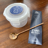 滋益巅峰（ZIWI）ZiwiPeak巅峰猫罐头成猫幼猫全龄罐头新西兰进口宠物主食罐头185g 保鲜盒+勺子（ZIWI）